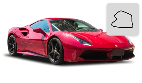 Ferrari 488 e Latina