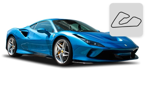 Binetto e Ferrari F8 Tributo