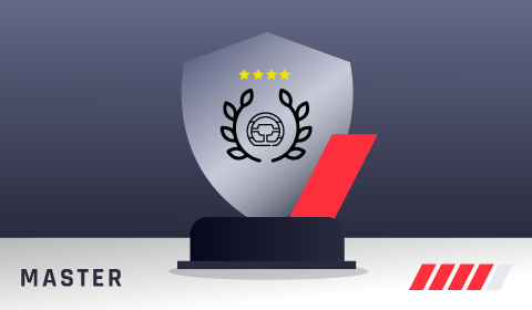 Regala un'esperienza di guida in pista - box Master - CarSchoolBox