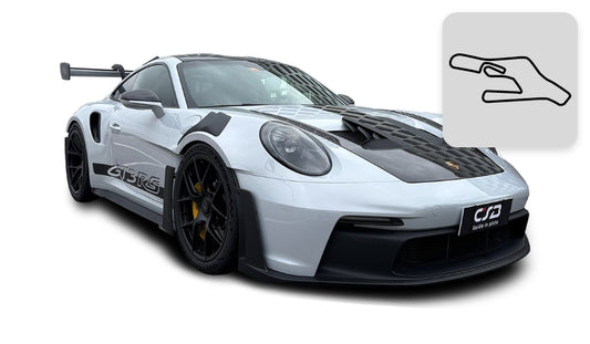 Autodromo di Vallelunga e Porsche 911 GT3RS