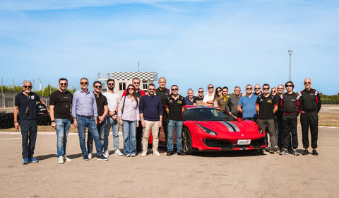 Corso di Guida Difensiva – Eco-Drive (4h) – In Company