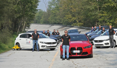 Corso di Guida Sicura – Difensiva – Eco-Drive (8h)