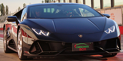 Regala Lamborghini Huracan EVO